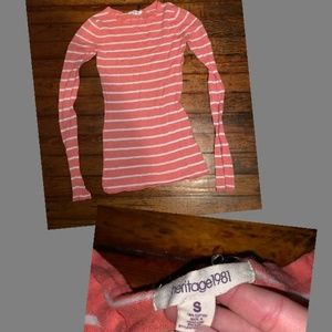 Stripped Long Sleeve